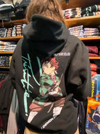 Demon Slayer Hoodie Tanjiro On Sale