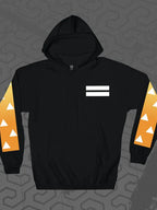Demon Slayer Hoodie Zenitsu For Sale