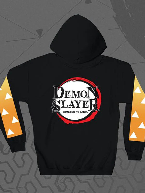 Demon Slayer Hoodie Zenitsu