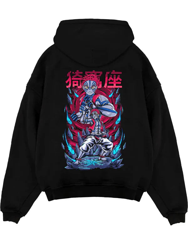 Demon Slayer Upper Moon Hoodie Buy