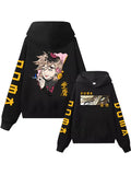 Demon Slayer Upper Moon Hoodie