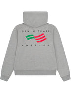 Denim-Tears-America-Sportswear-Zip-Grey-Hoodie-Back