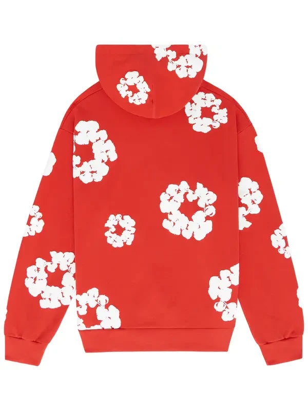Denim-Tears-Hoodie-In-Red