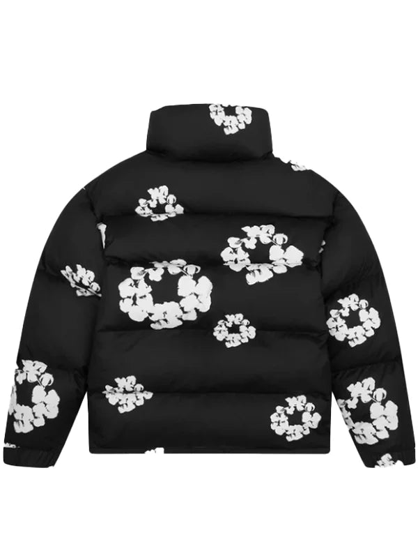 Denim-Tears-Puffer-Jacket-Black