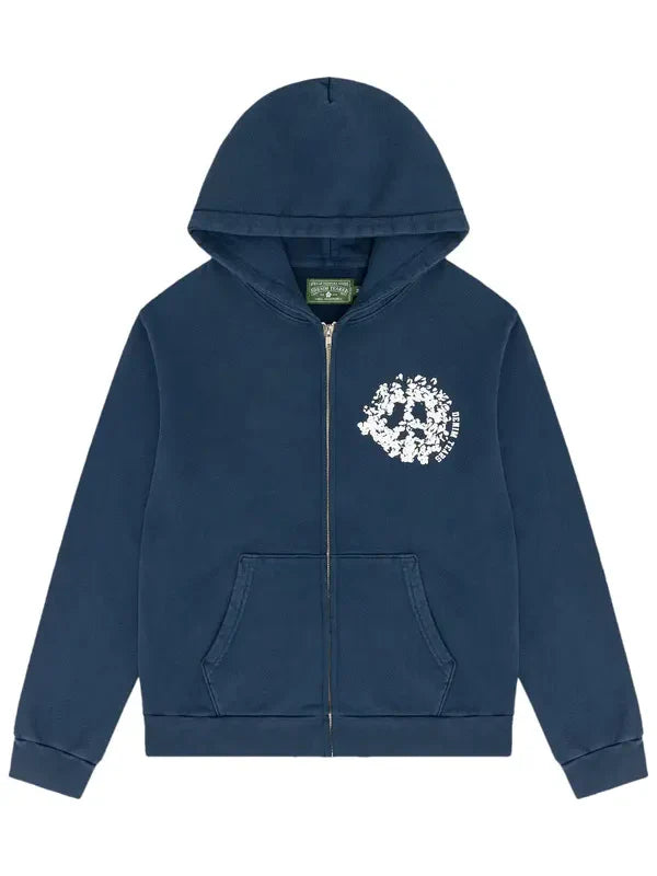 Denim-Tears-University-Zip-Hoodie-Navy