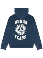 Denim-Tears-University-Zip-Navy-Hoodie-Back