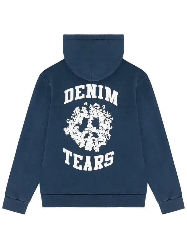 Denim-Tears-University-Zip-Navy-Hoodie-Back