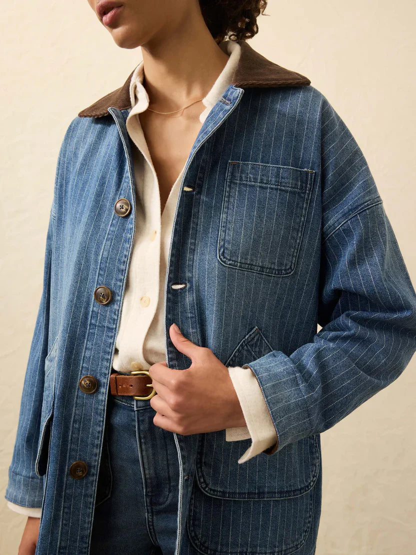 Denim Barn Jacket Women