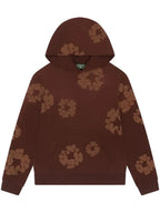 Denim Tears Hoodie Brown