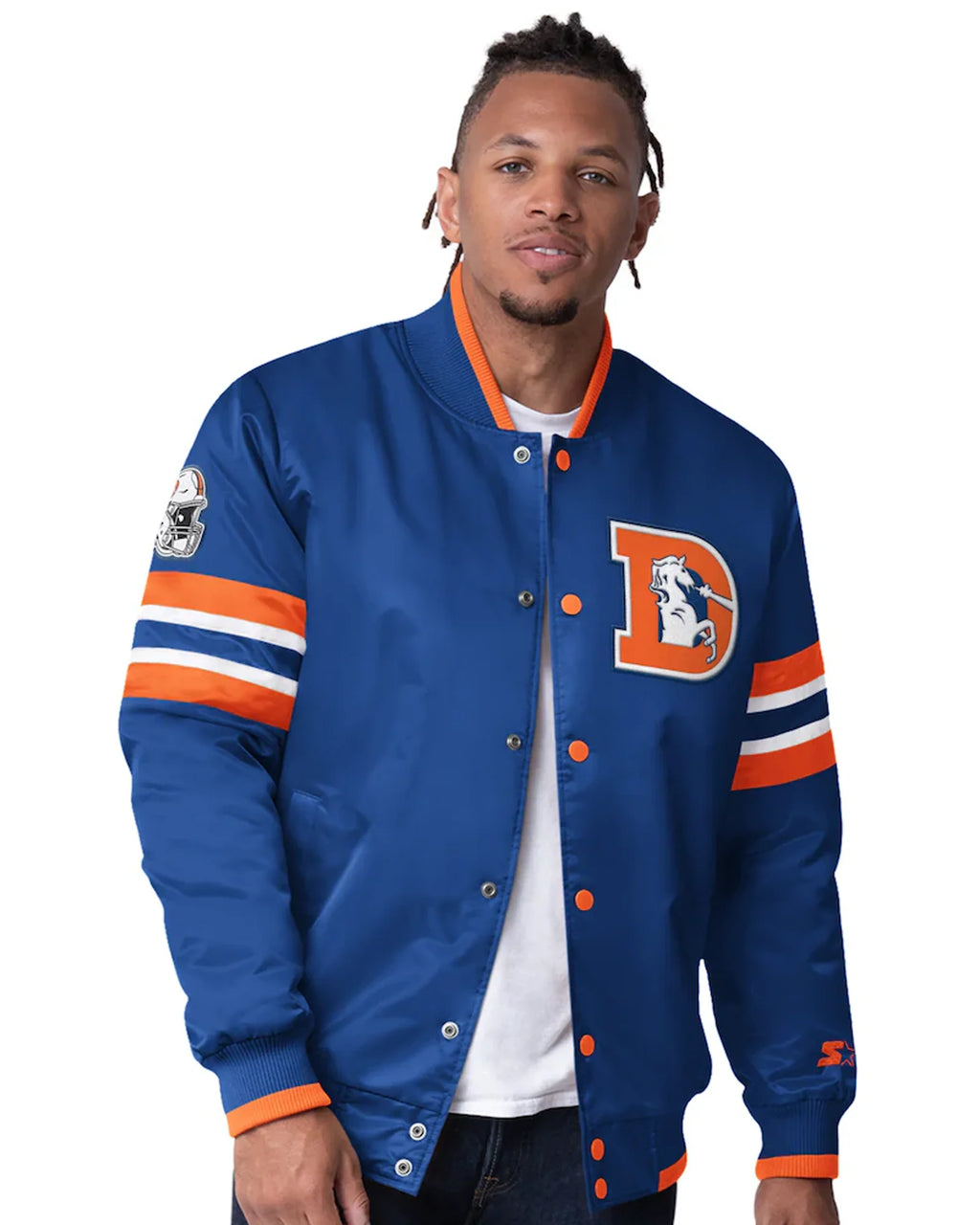 Denver-Broncos-Starter-Jacket