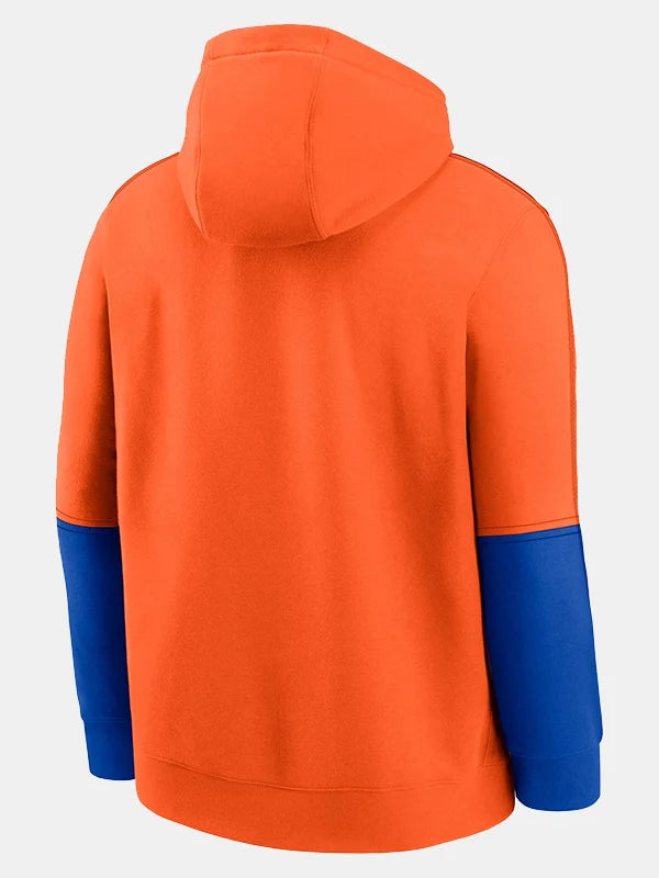 Denver Broncos Throwback Hoodie