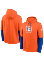 Denver Broncos Throwback Hoodie