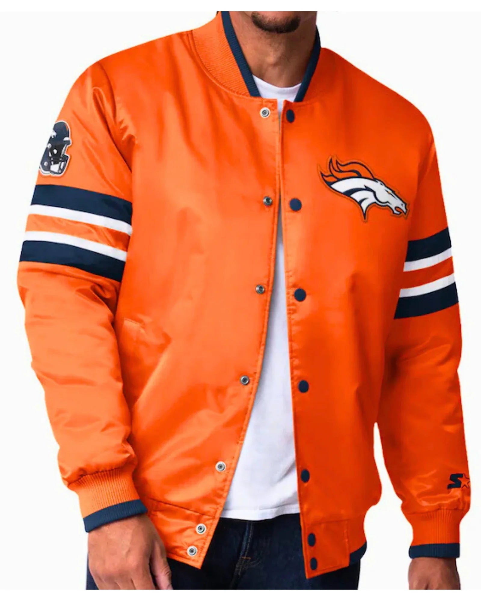 Denver-Broncos-Varsity-Jacket
