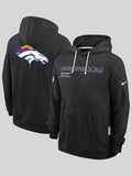 Denver Broncos 2025 Crucial Catch Hoodie