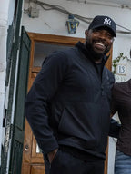 The Equalizer 3 Denzel Washington Black Jacket
