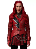 Descendants Wicked Wonderland Kylie Cantrall Red Jacket