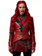 Descendants Wicked Wonderland Kylie Cantrall Red Jacket