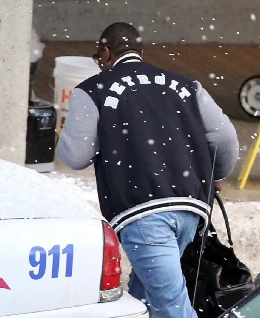 Detroit Lions Jacket For Men