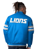 Detroit-Lions-Varsity-Jacket-Blue-Back