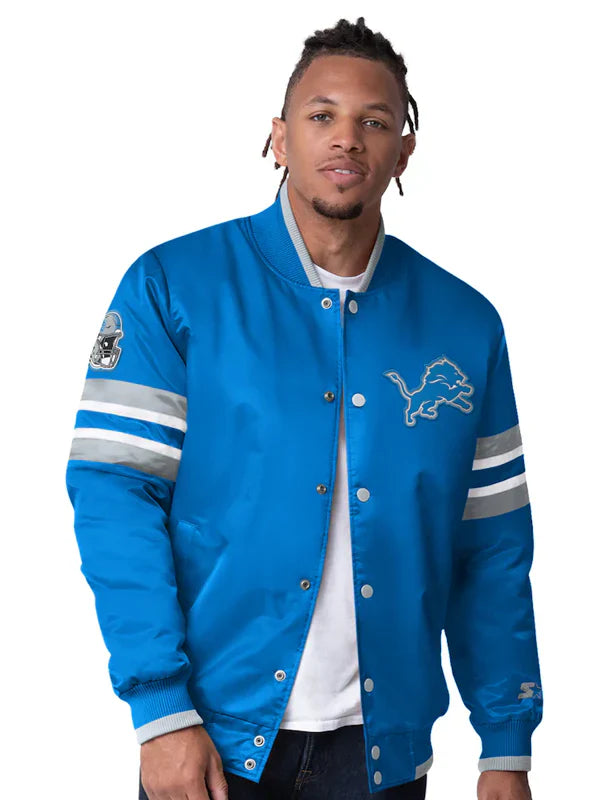 Detroit-Lions-Varsity-Jacket-Blue