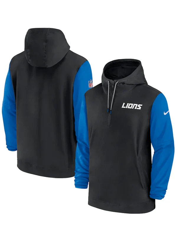 Detroit Lions Zip Hoodie For Sale
