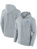 Detroit Lions Zip Hoodie