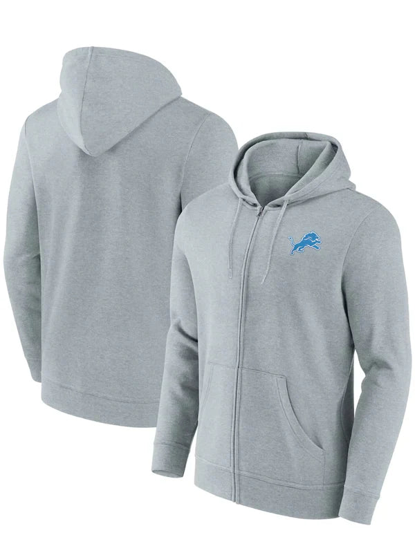 Detroit Lions Zip Hoodie