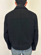 Dio 06aw By Hedi Slimane Wool Jacket