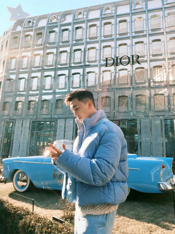 Dior-By-Erl-Down-Jacket-Blue