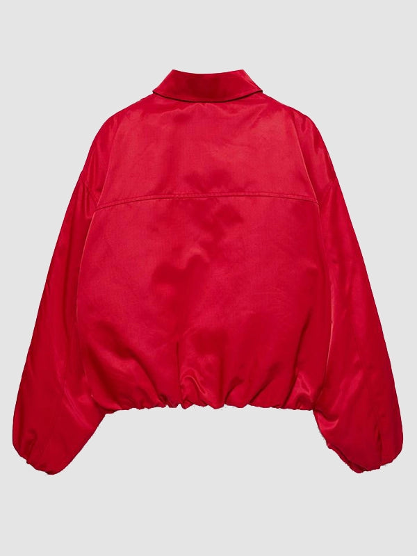 Disney F1 Red Jacket