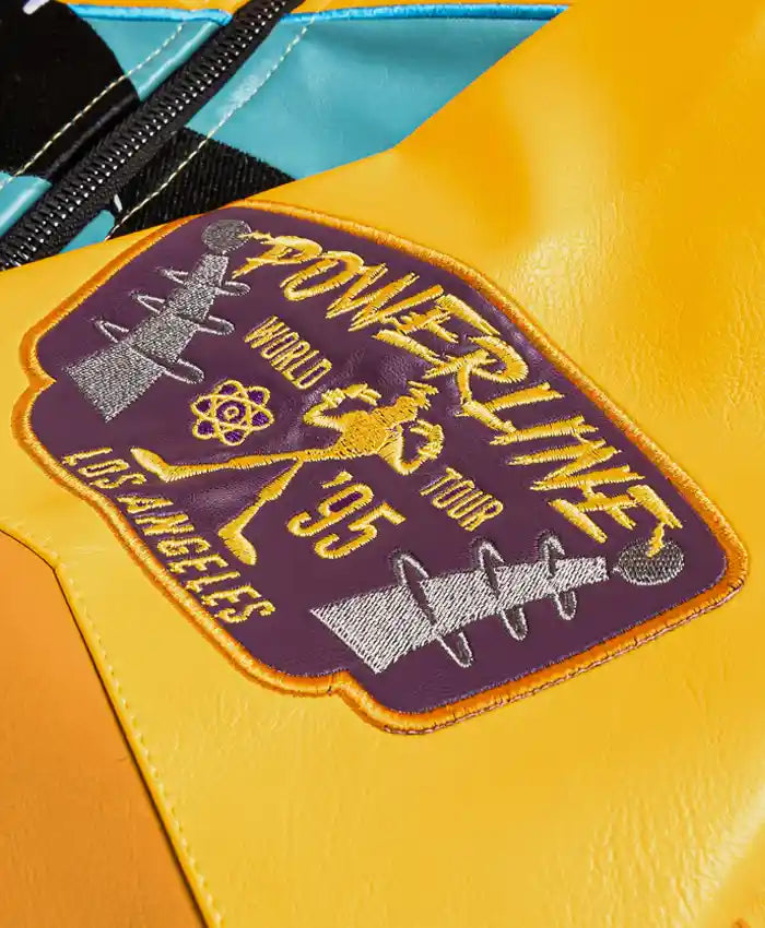 A Goofy Movie Max By Shoe Palace Bomber Jacket
