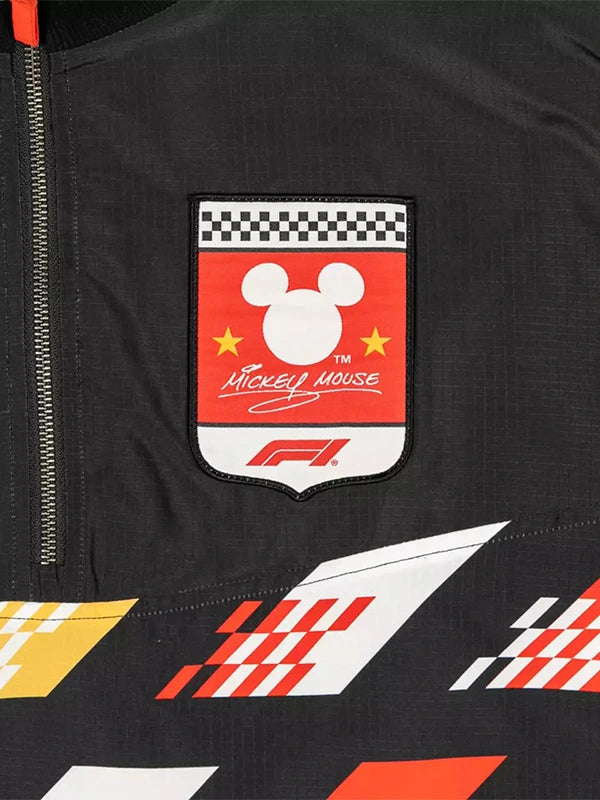 Disney x Formula 1 Windbreaker Jacket