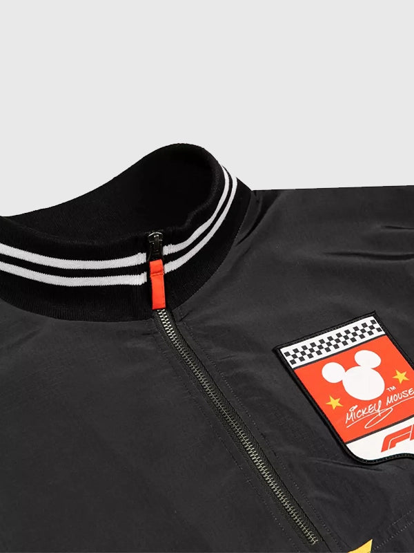 Disney x Formula 1 Windbreaker Jacket