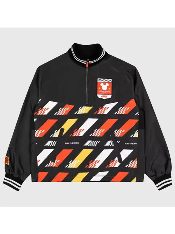 Disney x Formula 1 Windbreaker Jacket
