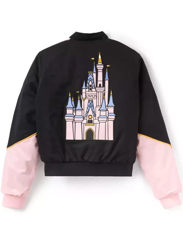 Disneyland Racer Jacket For Men And Women