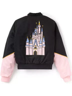 Disneyland Racer Jacket For Men And Women