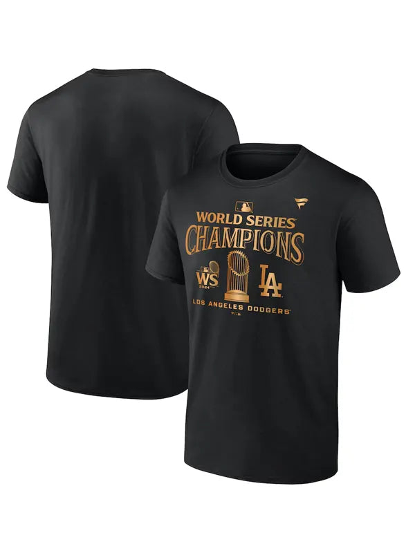 Dodgers Championship Shirt Men