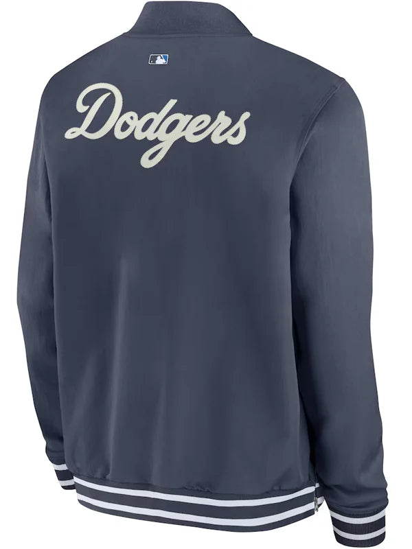 Dodgers Nike Bomber Jacket Sale