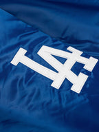 Dodgers Satin Bomber Jacket In USA