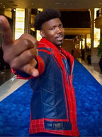 Dominique Barrett Spider Man Brand New Day Jacket