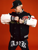 Doncare-Afgk-Dragon-Ball-Varsity-Jacket-Black