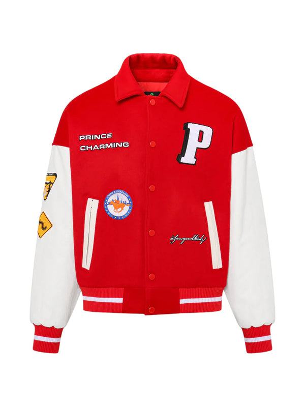 Doncare-Prince-Charming-Varsity-Jacket