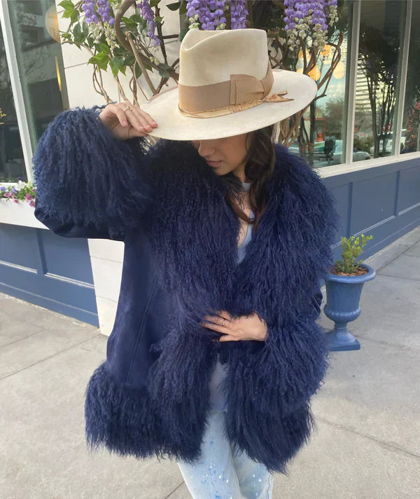 Susanna Chow Coat