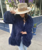 Susanna Chow Coat
