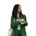 Dove Cameron 56 Days  Wool  Trench Coat