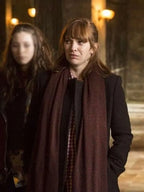 Sinead Matthews Down Cemetery Road Black Coat