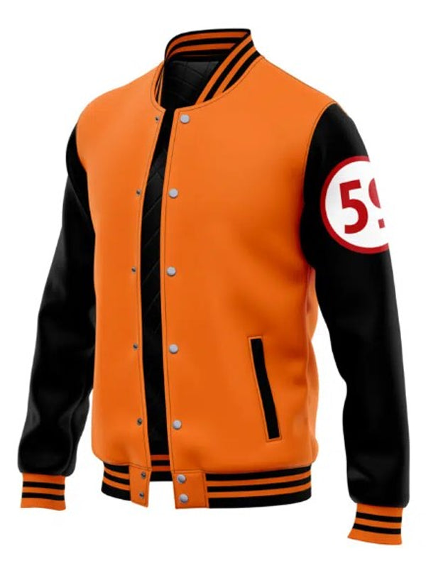 dragonball jacket