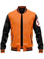 Dragon Ball Z Goku 59 Leather Jacket