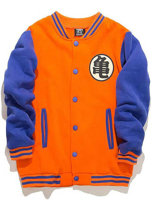 Dragon Ball Z Goku Jacket