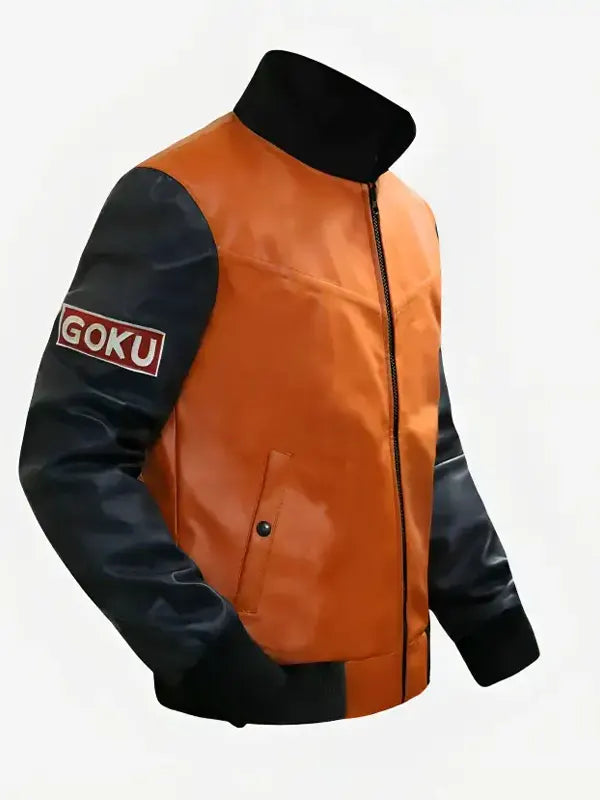 Dragon Ball Z Goku Jackets